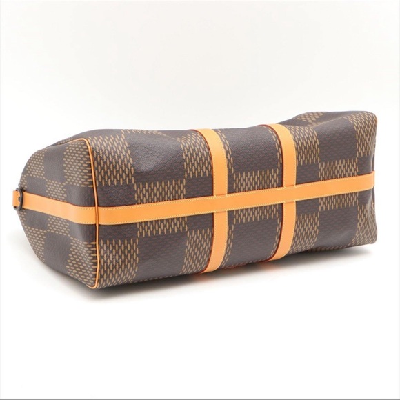 Louis Vuitton Keepall 50 Bandouliere Nigo *Limited edition* - Picture 4 of 10